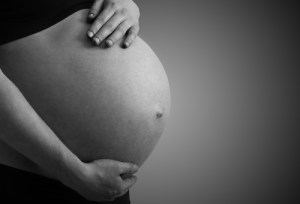 image Credit Pregnant woman photo via Shutterstock