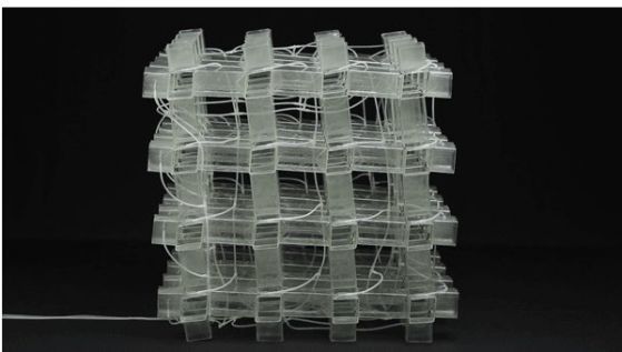 Снимка Johannes T.B. Overvelde et al _ Nature Communications, 2016